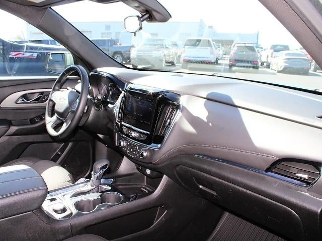 2023 Chevrolet Traverse AWD 1LT