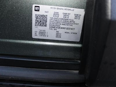 2023 Chevrolet Traverse AWD 1LT