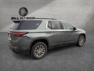 2023 Chevrolet Traverse AWD 1LT
