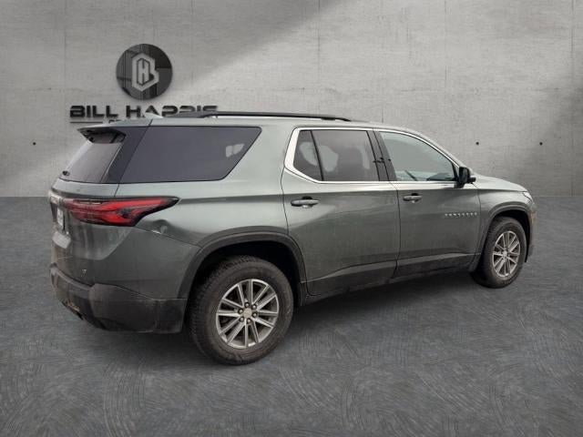2023 Chevrolet Traverse AWD 1LT