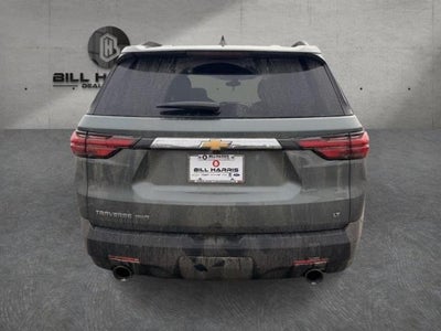 2023 Chevrolet Traverse AWD 1LT