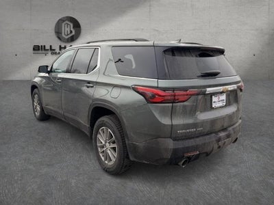2023 Chevrolet Traverse AWD 1LT