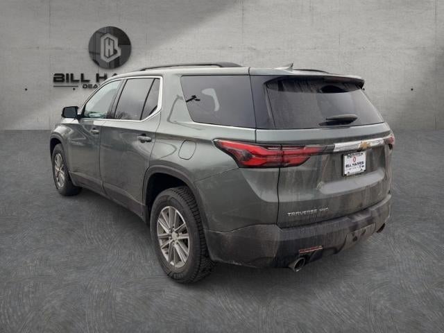2023 Chevrolet Traverse AWD 1LT