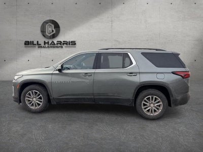 2023 Chevrolet Traverse AWD 1LT