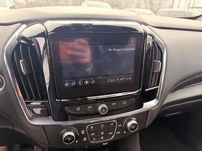 2023 Chevrolet Traverse AWD 1LT