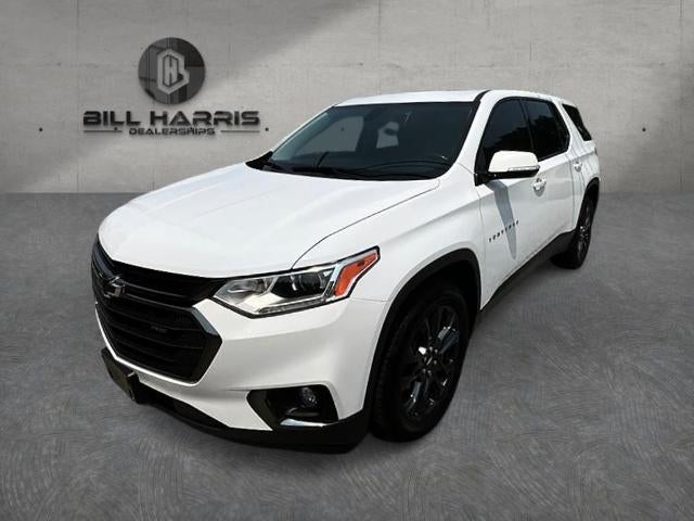 2019 Chevrolet Traverse AWD 2LT