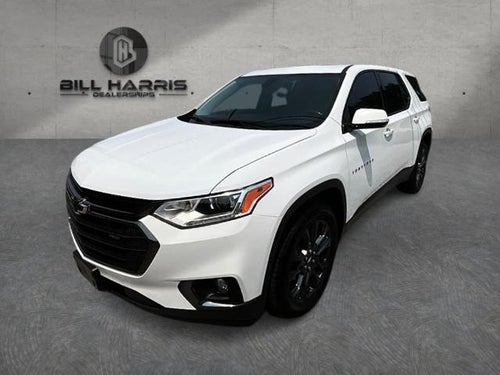 2019 Chevrolet Traverse AWD 2LT