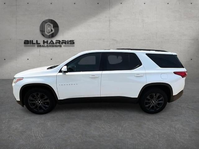 2019 Chevrolet Traverse AWD 2LT