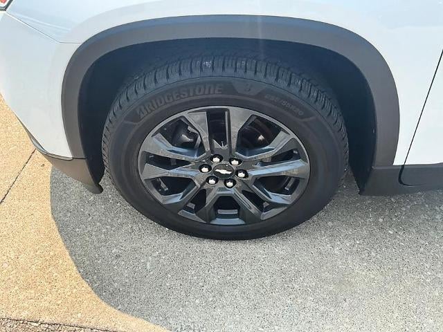 2019 Chevrolet Traverse AWD 2LT