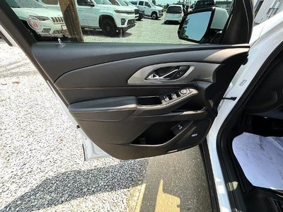2019 Chevrolet Traverse AWD 2LT