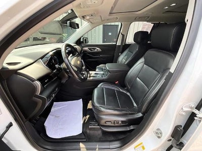 2019 Chevrolet Traverse AWD 2LT