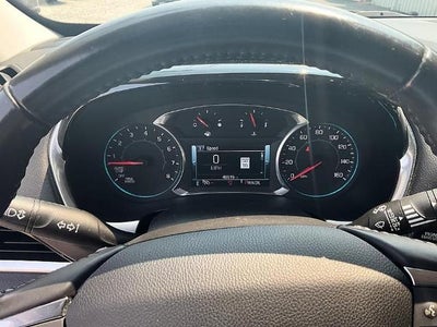 2019 Chevrolet Traverse AWD 2LT