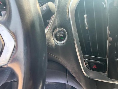 2019 Chevrolet Traverse AWD 2LT