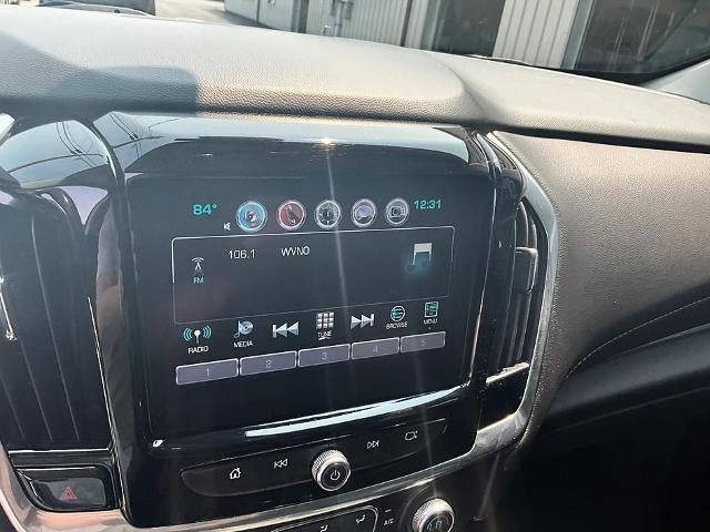 2019 Chevrolet Traverse AWD 2LT