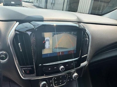 2019 Chevrolet Traverse AWD 2LT