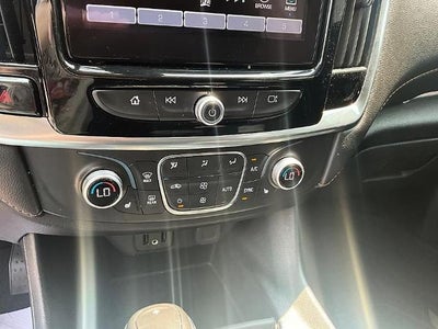2019 Chevrolet Traverse AWD 2LT