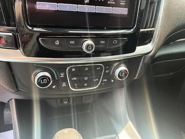 2019 Chevrolet Traverse AWD 2LT