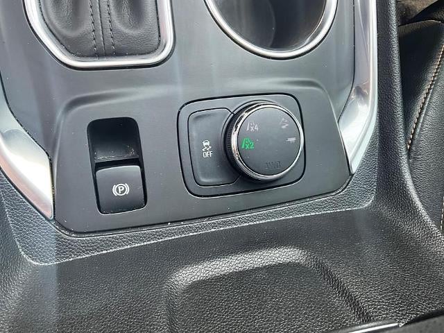 2019 Chevrolet Traverse AWD 2LT