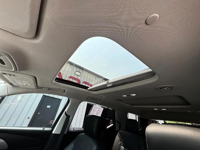 2019 Chevrolet Traverse AWD 2LT
