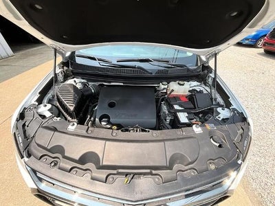 2019 Chevrolet Traverse AWD 2LT