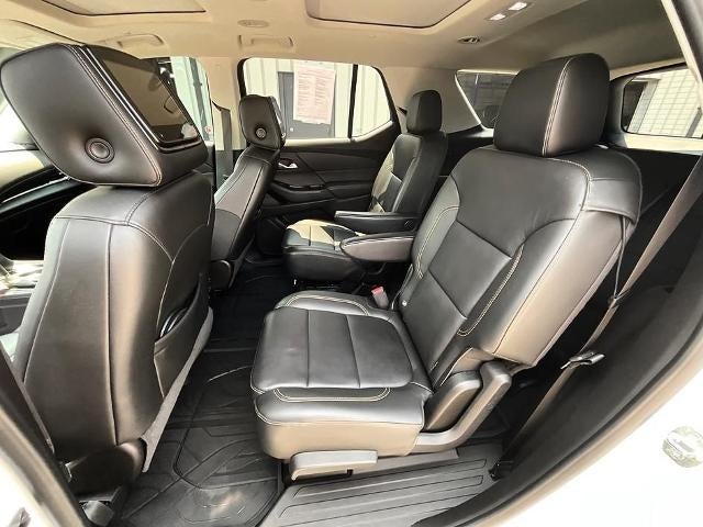 2019 Chevrolet Traverse AWD 2LT