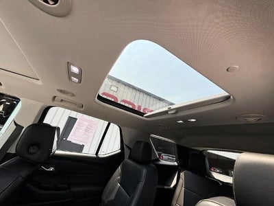 2019 Chevrolet Traverse AWD 2LT