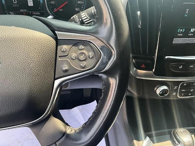 2019 Chevrolet Traverse AWD 2LT