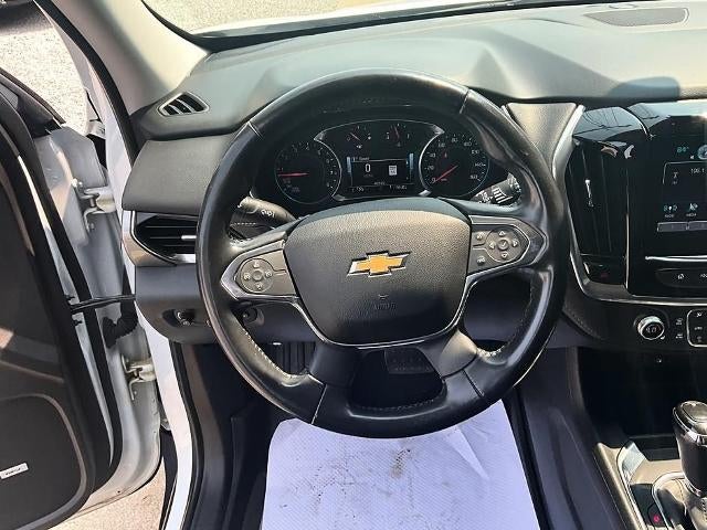2019 Chevrolet Traverse AWD 2LT
