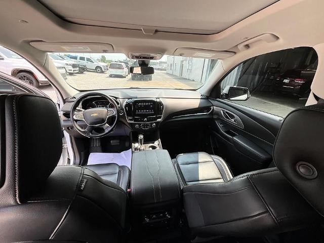 2019 Chevrolet Traverse AWD 2LT