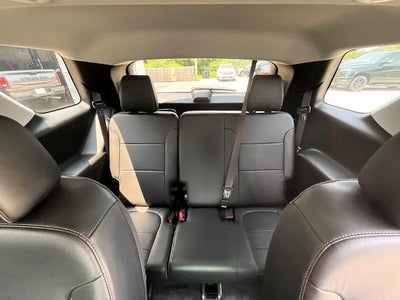 2019 Chevrolet Traverse AWD 2LT