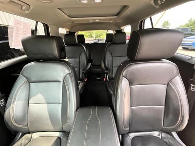 2019 Chevrolet Traverse AWD 2LT