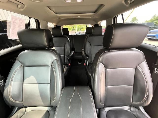 2019 Chevrolet Traverse AWD 2LT