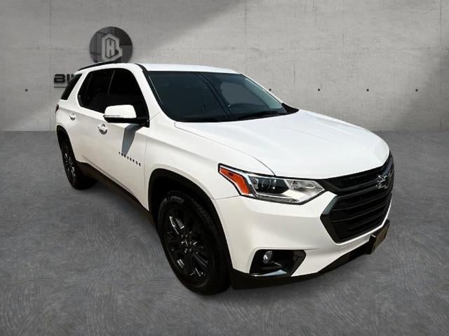 2019 Chevrolet Traverse AWD 2LT
