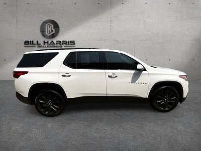 2019 Chevrolet Traverse AWD 2LT