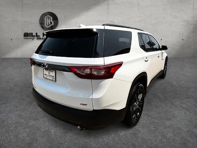 2019 Chevrolet Traverse AWD 2LT