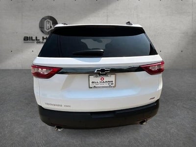 2019 Chevrolet Traverse AWD 2LT