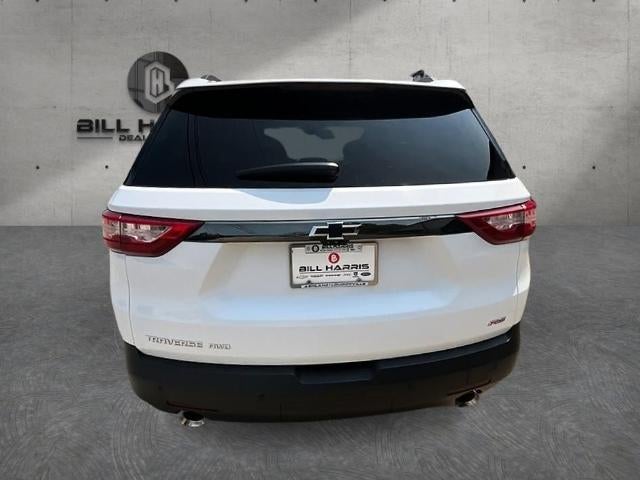 2019 Chevrolet Traverse AWD 2LT