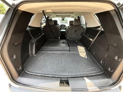 2019 Chevrolet Traverse AWD 2LT
