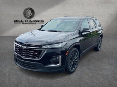 2023 Chevrolet Traverse AWD 2LT