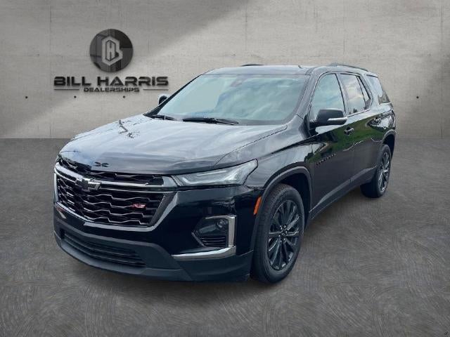 2023 Chevrolet Traverse AWD 2LT