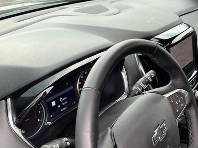 2023 Chevrolet Traverse AWD 2LT