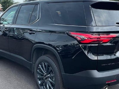 2023 Chevrolet Traverse AWD 2LT