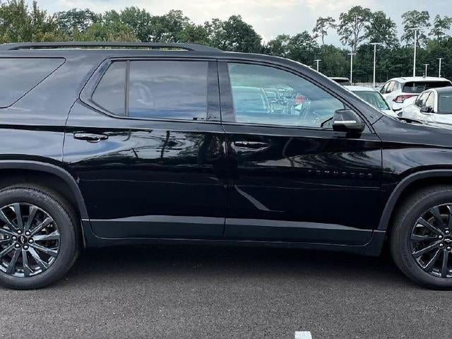 2023 Chevrolet Traverse AWD 2LT