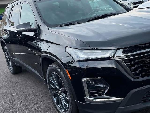2023 Chevrolet Traverse AWD 2LT