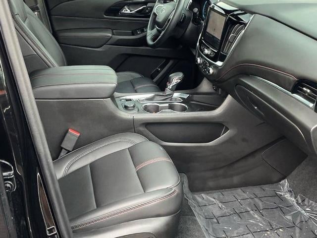 2023 Chevrolet Traverse AWD 2LT