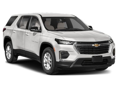 2023 Chevrolet Traverse AWD 2LT