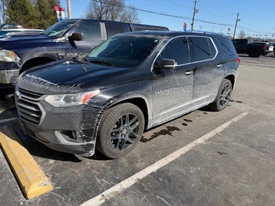 2018 Chevrolet Traverse AWD 2LZ