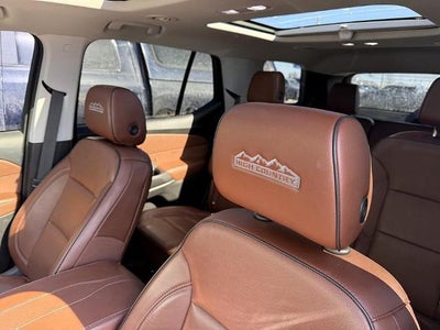 2018 Chevrolet Traverse AWD 2LZ