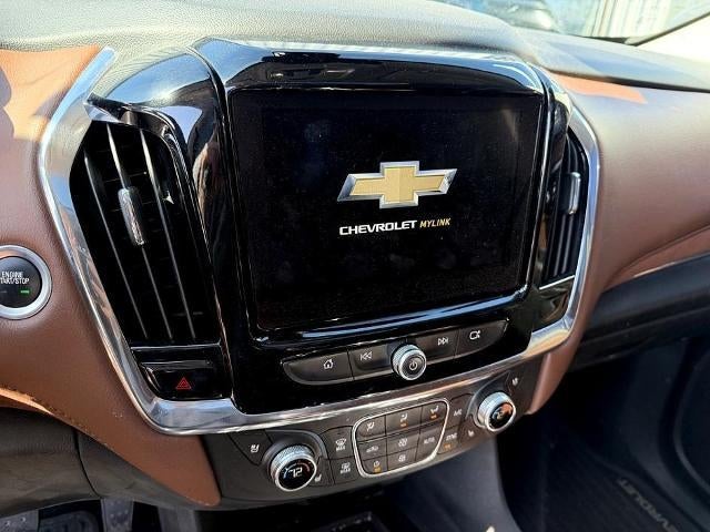 2018 Chevrolet Traverse AWD 2LZ