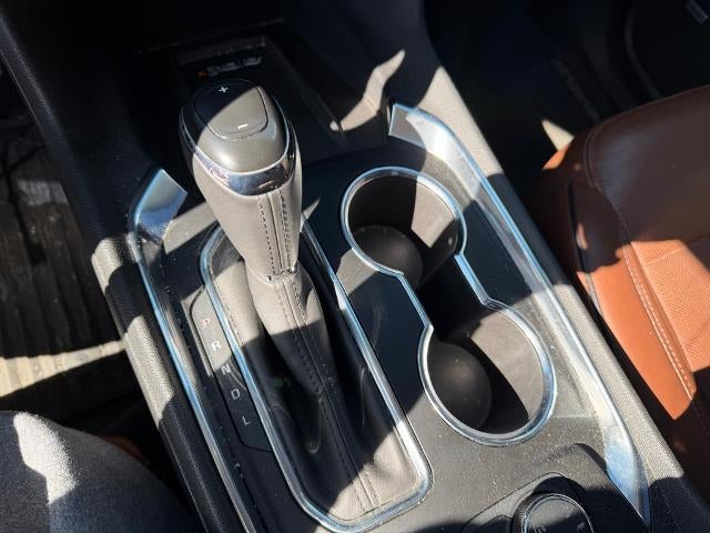 2018 Chevrolet Traverse AWD 2LZ